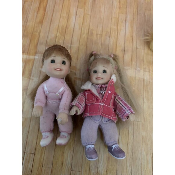 Only Hearts Club Room Storage Case Dolls Pet Accessories Lot - Picture 6 of 16